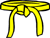 Yellow Belt
