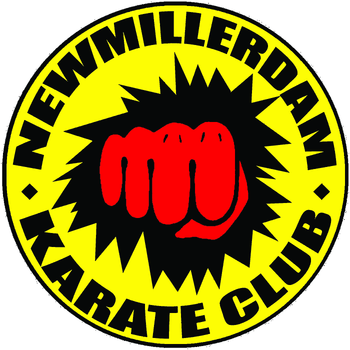 Newmillerdam Karate Club badge