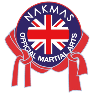 NAKMAS — Official Martial Arts logo