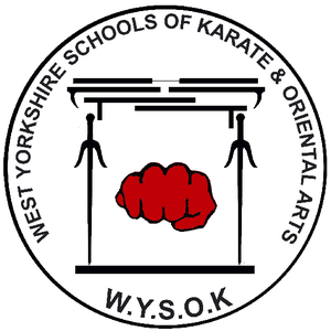 West Yorkshire Schools of Karate & Oriental Arts badge